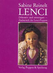 Cover of: Lenci by Sabine Reinelt