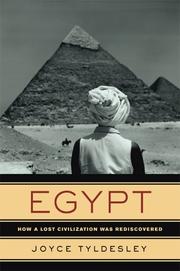 Egypt by Joyce Tyldesley