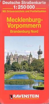 Cover of: Mecklenburg -Northern Mark Brandenbur