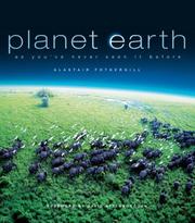 Cover of: Planet Earth by Alastair Fothergill