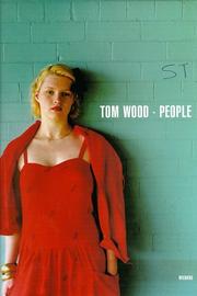 Cover of: Tom Wood: People