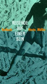 Cover of: Reisemde Aif Einem Bein