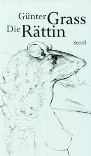Cover of: Die Rattin by Günter Grass