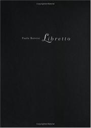 Cover of: Libretto