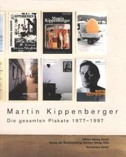 Martin Kippenberger by Martin Kippenberger