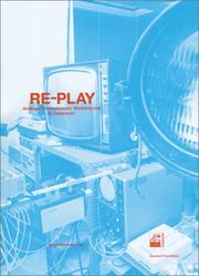 Re-play cover