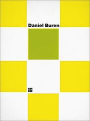 Cover of: Les Couleurs Traversees by Eckhard Schneider, Daniel Buren, Eckard Schneider
