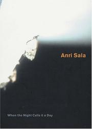 Anri Sala cover