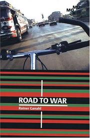Cover of: Rainer Ganahl: Road To War