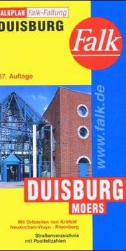 Cover of: Duisburg