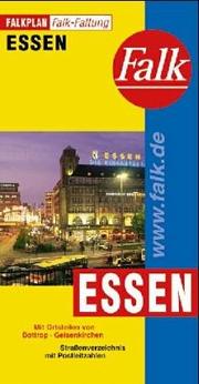 Cover of: Essen