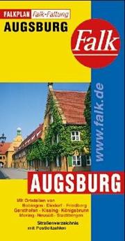 Cover of: Augsburg