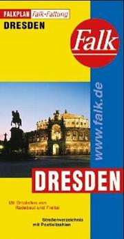 Cover of: Dresden