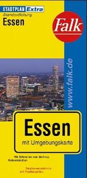 Cover of: Essen Geocenter City Map