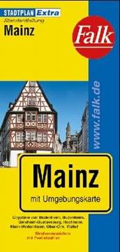 Cover of: Stadtplan Mainz