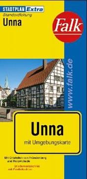 Cover of: Stadtplan Unna