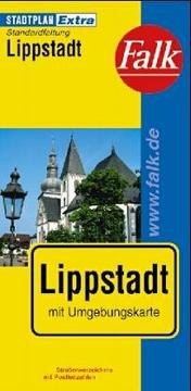 Cover of: Stadtplan Lippstadt mit Umgebungskarte und Hotelfuhrer