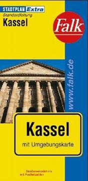 Cover of: Stadtplan Kassel