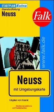 Cover of: Stadtplan Neuss