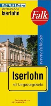 Cover of: Stadtplan Iserlohn