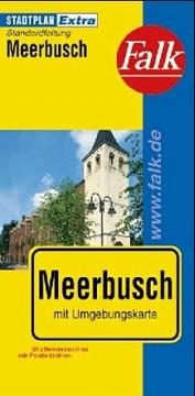 Cover of: Stadtplan Meerbusch