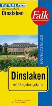 Cover of: Stadtplan Dinslaken