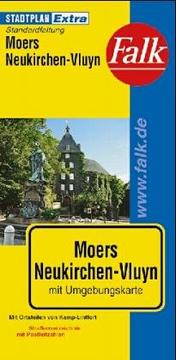 Cover of: Moers, Neukirchen Vluyn: Extra : Strassenverzeichnis = Index of streets = Liste des rues (Falk Plan)