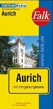 Cover of: Aurich: Extra : Strassenverzeichnis = Index of streets = Liste des rues (Falk Plan)