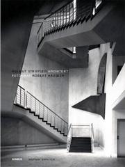 Cover of: Striffler Helmut - Architect