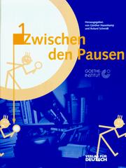 Cover of: Zwischen Den Pausen by 