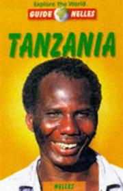 Cover of: Tanzania