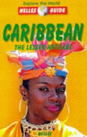 Cover of: Nelle Guide Caribbean: The Lesser Antilles