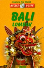 Cover of: Bali