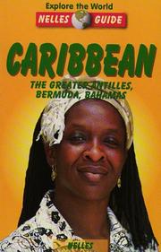 Cover of: Caribbean by Steve Cohen, Laurie Werner, Ute Vladimir, Deborah Williams, Claire Walter, Herbert L. Hiller