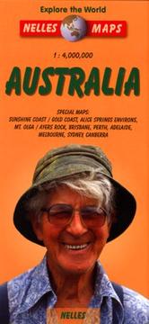 Cover of: Australia | Nelles
