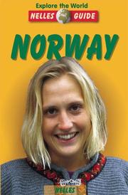 Cover of: Nelles Guide Norway by Gerhard Lemmer, Elke Frey, Helga Rahe