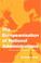 Cover of: The Europeanisation of National Administrations