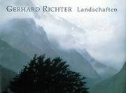 Cover of: Gerhard Richter, Landscapes