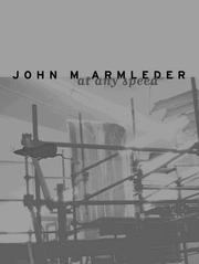 Cover of: John M. Armleder by John Armleder