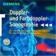 Cover of: Doppler Und Farbdopplerpersonagraphie CD-Rom