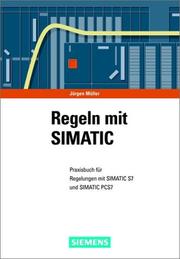 Cover of: Regeln Mit Simatic S7