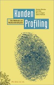 Cover of: KundenProfiling