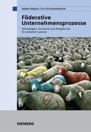 Cover of: Foderative Unternehmensprozesse