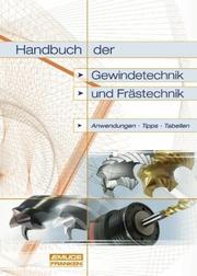 Cover of: Handbuch Der Gewindetechnik Und Frastechnik