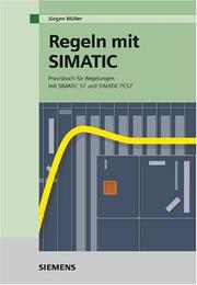 Cover of: Regeln Mit SIMATIC by Jurgen Muller
