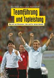 Cover of: Teamfuhrung Und Topleistung