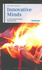 Cover of: Innovative Minds