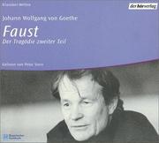 Faust. Zweiter Teil. 7 CDs. Der Tragödie zweiter Teil by Johann Wolfgang von Goethe