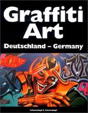 Cover of: Graffiti Art by Oliver Schwarzkopf