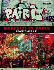Cover of: Graffiti Art by Oliver Schwarzkopf
